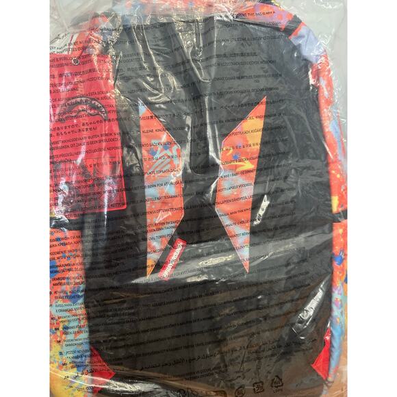 Sprayground Rugrats Backpack - NWT - Picture 3 of 8
